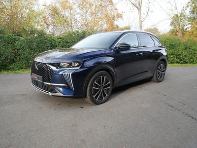 DS Automobiles DS7 Crossback