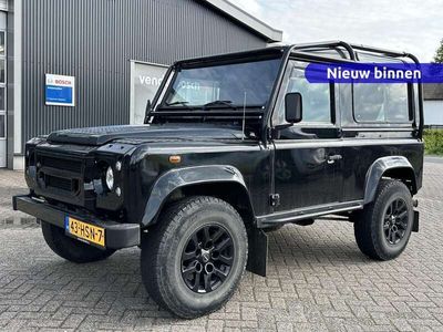 tweedehands Land Rover Defender 2.5 122pk Td5 County 6-Pers