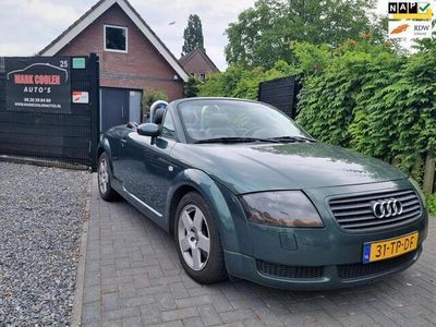 tweedehands Audi TT Roadster 1.8 5V Turbo Cabrio 180 Pk