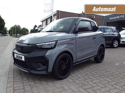 Grijs, andere lak Nieuw 2025 Ligier JS50 Hatchback | € 21.995 (Eerlijke prijs)