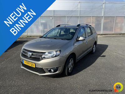 tweedehands Dacia Logan MCV 0.9 TCe Prestige