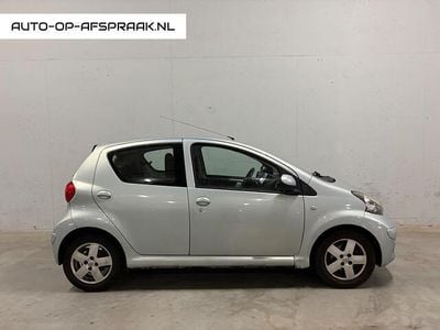 Blauw Occasion 2006 Toyota Aygo Sport Hatchback | € 1.999 (Eerlijke prijs)