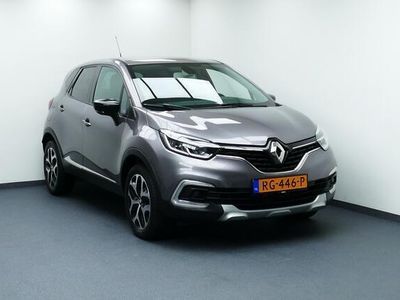 tweedehands Renault Captur 1.2 120pk TCe Intens 1-Eig. Navi, Camera, Clima, C