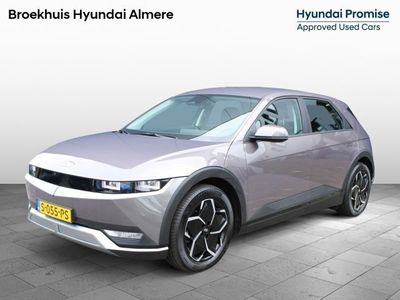 tweedehands Hyundai Ioniq 5 73KWh Connect AWD 306pk Adaptive Cruise / Camera / Elektrische A.Klep / LED / Navigatie