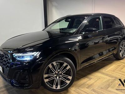 Zwart Gebruikt 2023 Audi Q5 S-Line SUV | € 54.940 (Duur)