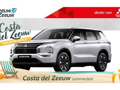 Mitsubishi Outlander P-HEV
