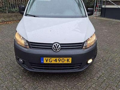 Wit Occasion 2014 VW Caddy MPV | € 4.900 (Eerlijke prijs)