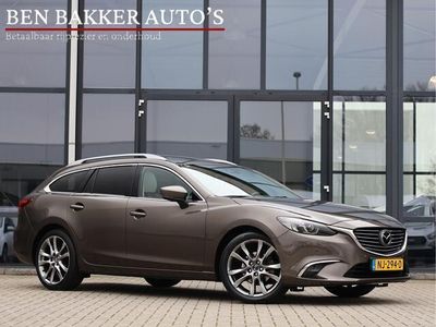 tweedehands Mazda 6 Sportbreak 2.5 SkyActiv-G 192PK GT-M *AUTOM.*HEAD-