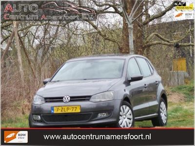 Grijs Gebruikt 2011 VW Polo Comfortline Hatchback | € 3.449 (Goede deal)