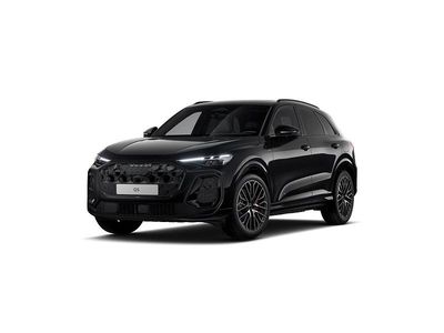 Mythoszwart metallic Nieuw 2026 Audi Q5 Competition SUV | € 91.900