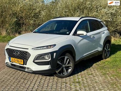 Occasion Hyundai Kona Premium 177 PK (130 kW) 2017 Wit (metallic) SUV