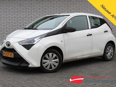 Occasion Toyota Aygo 72 PK (52 kW) 2020 Wit Hatchback