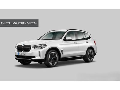 Wit (metallic) Gebruikt 2021 BMW iX3 Executive SUV | € 33.740 (Goede deal)