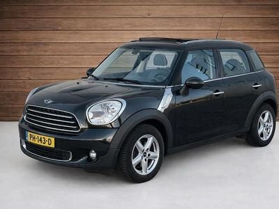 Occasion 2011 Mini Cooper Countryman Salt SUV | € 6.995 (Eerlijke prijs)