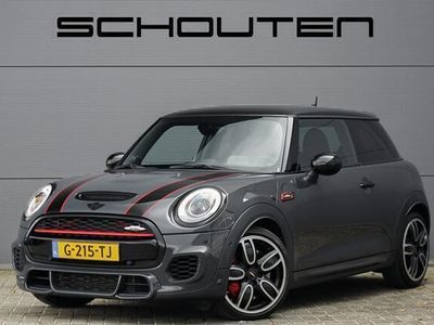 tweedehands Mini John Cooper Works 2.0 Chili 231PK Klepuitlaat HUD Harman/Kardon