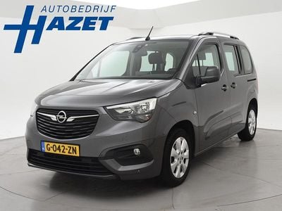 Occasion Opel Combo 110 PK (80 kW) 2019 Grijs MPV