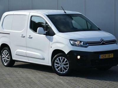 Wit Gebruikt 2019 Citroën Berlingo MPV | € 13.995 (Goede deal)