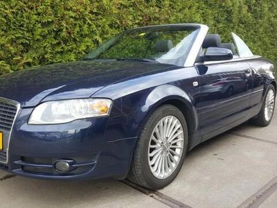 Audi A4 Cabriolet