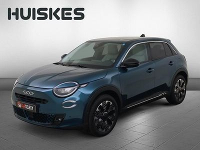 Blauw Gebruikt 2025 Fiat 600 La Prima SUV | € 26.950 (Goede deal)