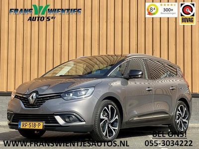 tweedehands Renault Grand Scénic IV 1.2 TCe Bose 7p. | 7 Persoons! | Bose | Massage | Keyless Entry | Head-up Display | Cruise Control | LED |
