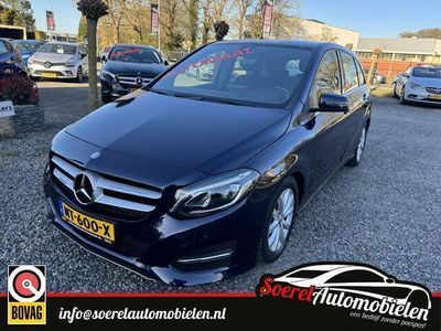 Mercedes B180
