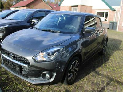 tweedehands Suzuki Swift 1.2 Style Smart Hybrid AUTOMAAT