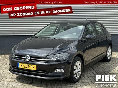 tweedehands VW Polo 1.0 TSI Comfortline Business ACC NAVIGATIE