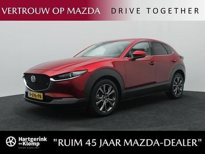 Rood Occasion 2020 Mazda CX-30 Luxury SUV | € 23.950 (Duur)