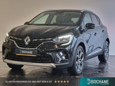 Sterzwart gne Gebruikt 2020 Renault Captur Edition One SUV | € 17.900 (Iets duurder)