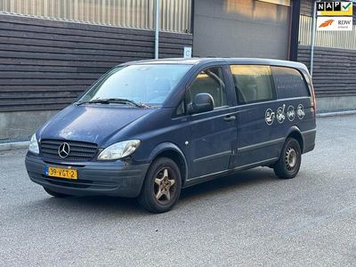 Blauw Gebruikt 2007 Mercedes 320 | € 1.750 (Iets duurder)