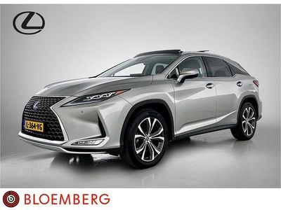 Grijs Gebruikt 2021 Lexus RX450h Executive Line SUV | € 57.950 (Duur)