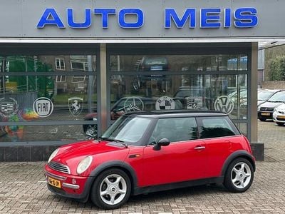 Occasion Mini Cooper Chili 116 PK (85 kW) 2002 Rood Hatchback