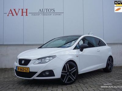 tweedehands Seat Ibiza SC 1.6 Reference