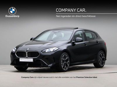 Occasion BMW 120 M Sport 2026 Zwart Hatchback