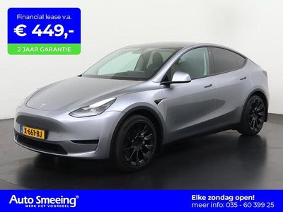 Grijs Occasion 2023 Tesla Model Y RWD SUV | € 35.895 (Eerlijke prijs)