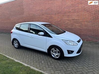 Wit Gebruikt 2011 Ford C-MAX Trend MPV | € 4.450 (Goede deal)