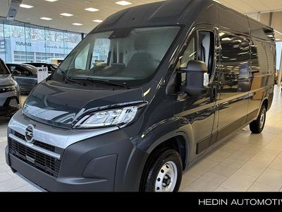 Nieuw Opel Movano S 2026 Grijs Van