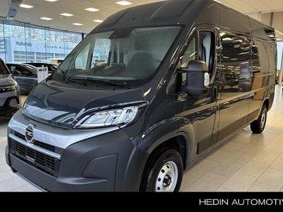 Grijs Nieuw 2026 Opel Movano S Van | € 56.397