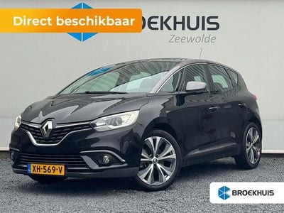 Occasion Renault Scénic IV Bose Edition 140 PK (102 kW) 2019 Zwart MPV
