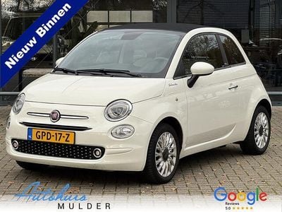 Wit Occasion 2022 Fiat 500 Red Hatchback | € 15.440 (Iets duurder)
