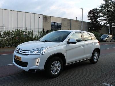 Citroën C4 Aircross