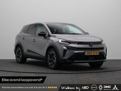Grijs Occasion 2025 Renault Symbioz Esprit Alpine SUV | € 31.900 (Eerlijke prijs)