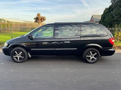 Chrysler Grand Voyager