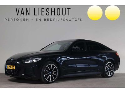 Zwart, metallic lak Gebruikt 2023 BMW i4 Executive Sedan | € 39.700 (Eerlijke prijs)