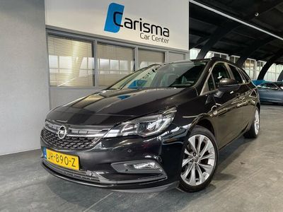 tweedehands Opel Astra Sports Tourer 1.4 Turbo 150 PK Business+ Schuifdak|Navi|Cruise