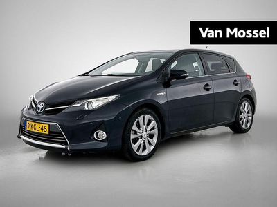 Toyota Auris Hybrid