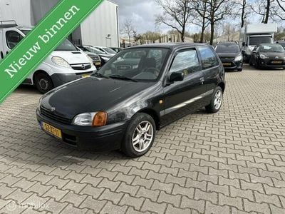 Toyota Starlet
