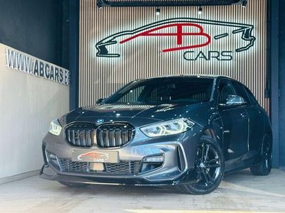 Grijs Occasion 2020 BMW 118 M Performance Hatchback | € 22.490 (Duur)