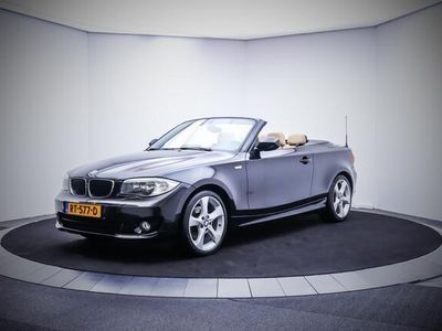 BMW 120 Cabriolet