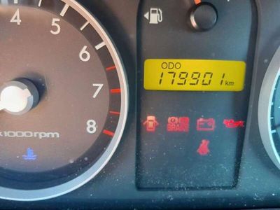 tweedehands Hyundai Getz 1.1